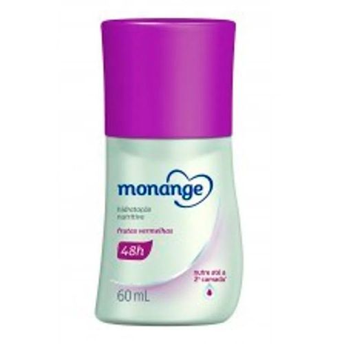 Desodorante Monange Roll On Feminino Acqua 60ml