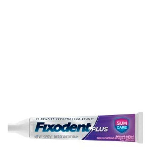 Fixador de Dentaduras Fixodent Free 68g