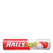Halls Soft Morango