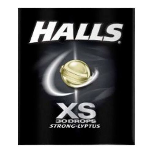 Halls Xs Strong Halls Xs Strong
