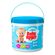 Lenço Umedecido Balde Azul Baby Roger 450 Unidades
