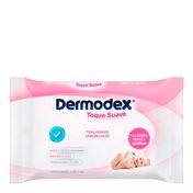 Lenço Umedecido Dermodex Toque Suave 48 Unidades