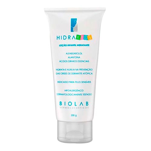 Hidra Kids Loção 200g