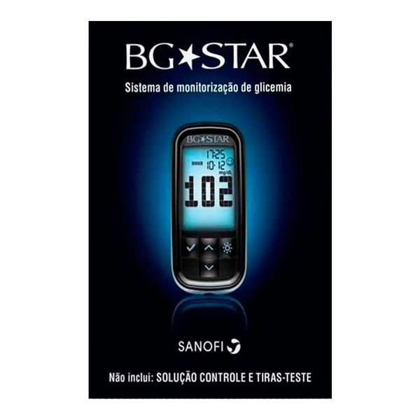 Glicosimetro Bgstar Sanofi-Aventis