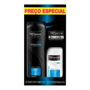 Kit Tresemmé Hidratação Produnfa Shampoo 400ml + Creme para Pentear 300ml