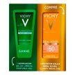 Kit Vichy Protetor Solar Facial Clarify Clara FPS60 + Gel De Limpeza Normaderm 40g