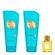 Kit Yenzah OM Shampoo 200ml + Condicionador 200ml + Óleo de Tratamento Intensivo 7ml