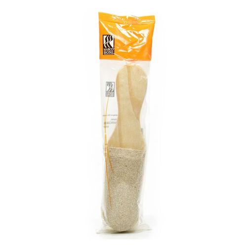 Lixa para Pés Marco Boni C/ Pedra Pome Grande 5946 Lixa para Pés Marco Boni C/ Pedra Pome Grande 5946