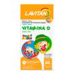 Lavitan Kids Vitamina D Cimed Sabor Limão 30ml