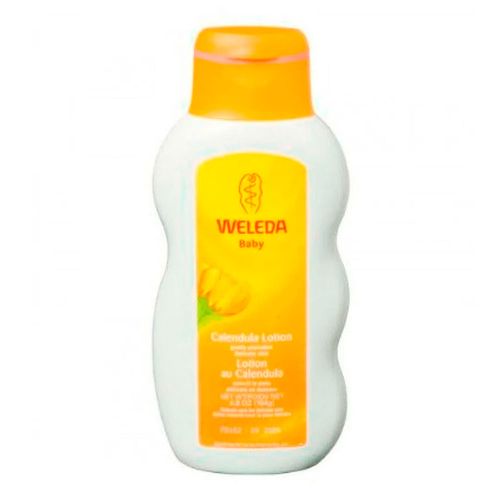 Leite de Limpeza Weleda Calêndula Bebê 200ml