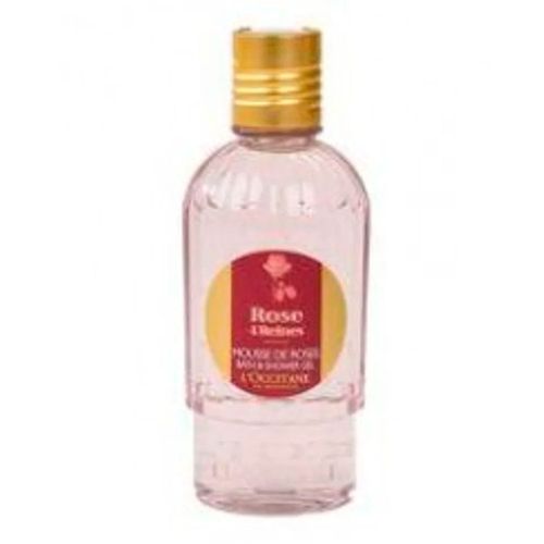 Mousse de Rosas Loccitane 250ml Mousse de Rosas Loccitane 250ml