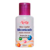 Óleo Capilar Niely Siliconizado 100ml