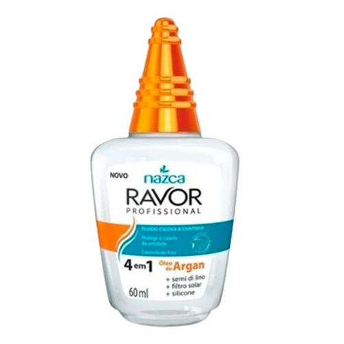 Óleo de Tratamento Power Argan 60ml Óleo de Tratamento Power Argan 60ml