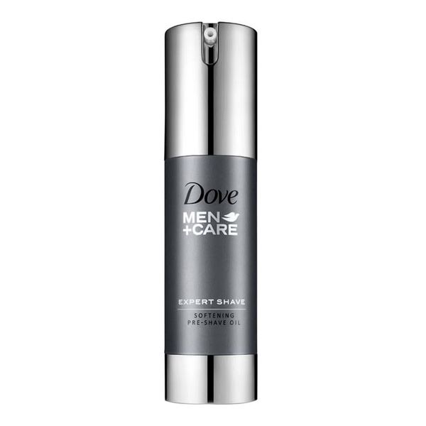 Óleo Pré Barbear Dove Men Softening 35ml