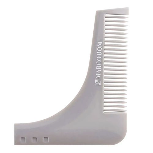 Pente Alinhador para Barba Marco Boni Cores Sortidas Pente Alinhador para Barba Marco Boni Cores Sortidas