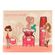 Kit Giovanna Baby Sweet Cherry Friends Colônia + Desodorante + Lip Balm