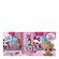 Kit LOL Infantil Shampoo 250ml + Condicionador 230ml + Batom