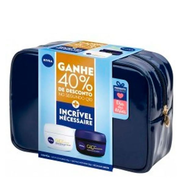 Kit Nivea Q10 Diurno +Q 10 Noturno