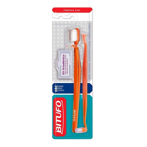 Kit Ortodôntico Cilíndrico Bitufo