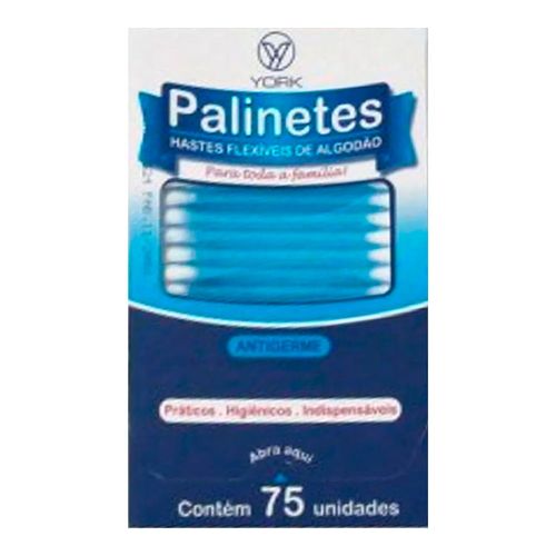 Palinetes York com 75 Palinetes York com 75
