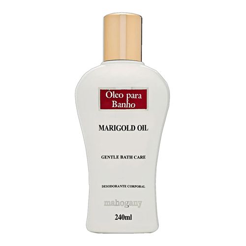 Óleo para Banho Marigold Mahogany 240ml