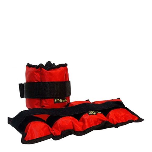 Caneleira Hidroginastica Tradicional 3kg Hoorn Caneleira Hidroginastica Tradicional 3kg Hoorn