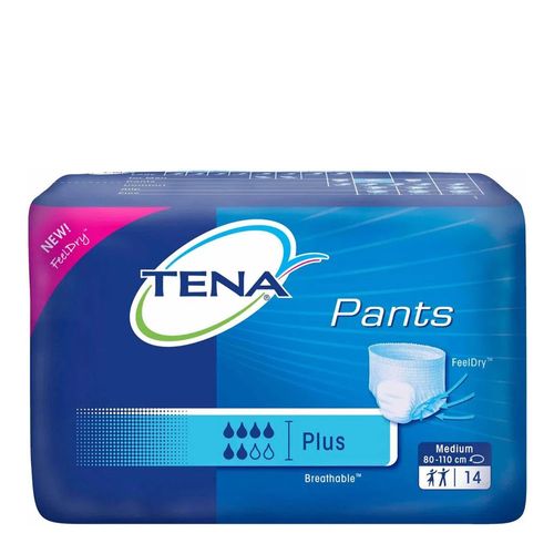 Fralda Tena Pants Plus Tena