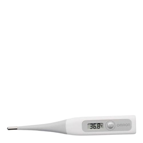 Termometro Digital Com Ponta Flexivel Mc343f Omron