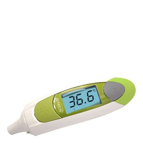 Termômetro Digital Testa E Ouvido T100 G Tech Termômetro Digital Testa E Ouvido T100 G Tech