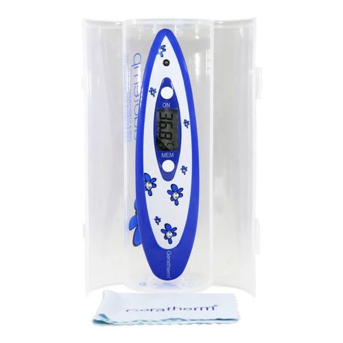 Termometro Digital De Ouvido E Testa Duotemp Geratherm Termometro Digital De Ouvido E Testa Duotemp Geratherm