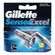 Carga Gillette Sensor Excel - 2 Unidades