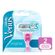Carga para Aparelho de Depilar Gillette Venus Original 2 Unidades