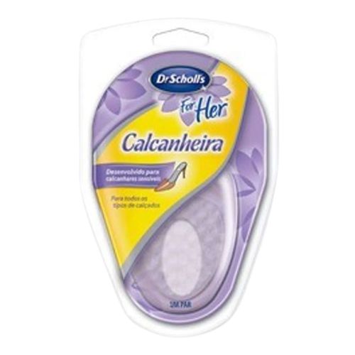 Calcanheira Dr. Scholl's For Her Calcanheira Dr. Scholl's For Her