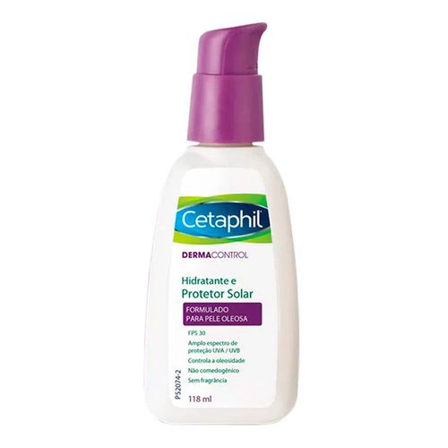 Cetaphil Dermacontrol Hidratante 118ml