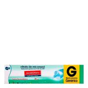 Nitrato de Miconazol Creme 20mg Genérico EMS 28g