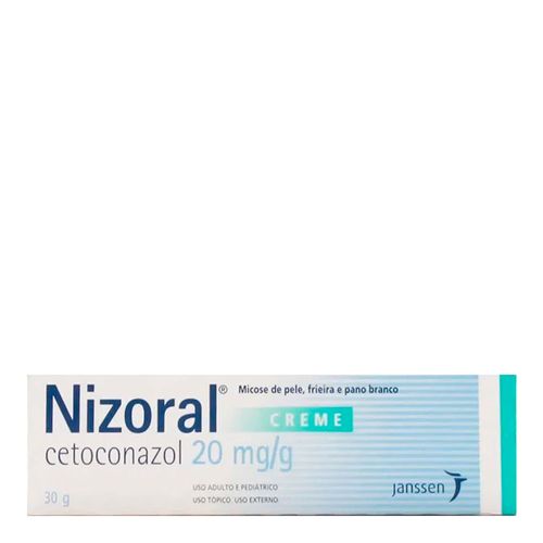 Nizoral Tópico Creme 20mg/G 30g Nizoral Tópico Creme 20mg/G 30g