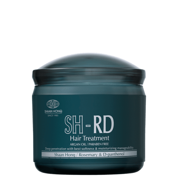 Sh-Rd Hair Masc Treatment-Argan Oil Paraben Free 400ml 652418102441