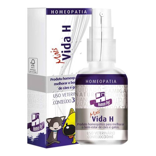 Homeopatia para Cães e Gatos Idosos Mais Vida H - Homeopet Homeopatia para Cães e Gatos Idosos Mais Vida H - Homeopet