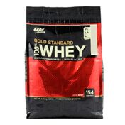 100% Whey Gold Standard 10lbs chocolate - Optimum Nutrition