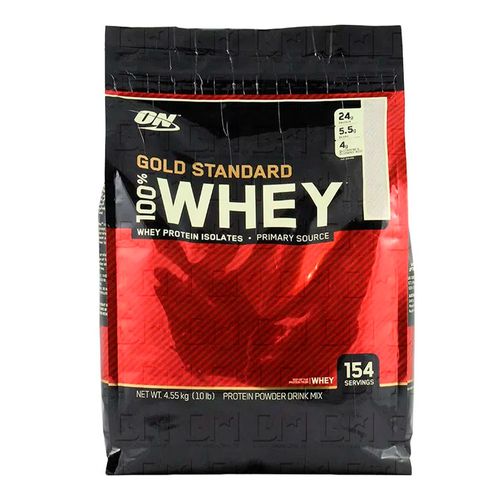 100% Whey Gold Standard 10lbs chocolate - Optimum Nutrition 100% Whey Gold Standard 10lbs chocolate - Optimum Nutrition