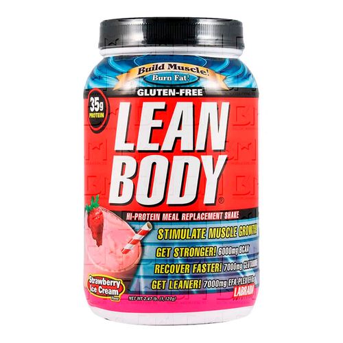 Lean Body 2.4lb - Labrada Nutrition Lean Body 2.4lb - Labrada Nutrition