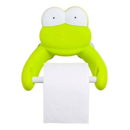 Porta Papel Higiênico Sapo Tinok Porta Papel Higiênico Sapo Tinok
