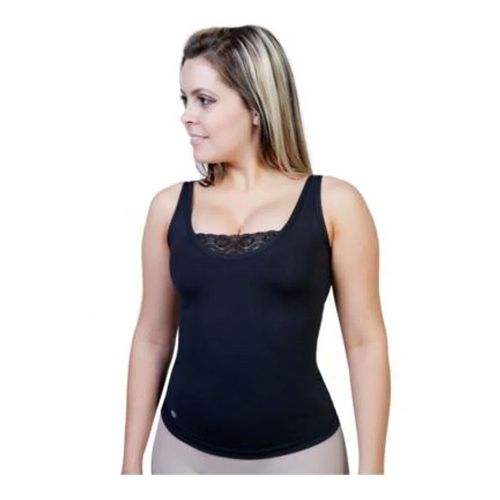 Regata Com Renda Bioativa Famara Regata Com Renda Bioativa Famara