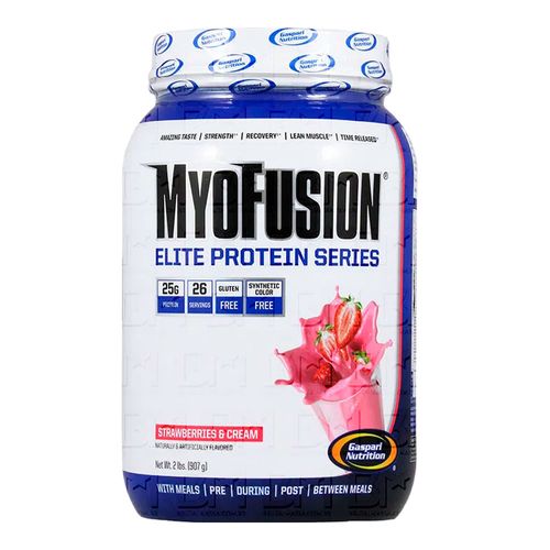 Myofusion Elite 2lb - Gaspari Nutrition Myofusion Elite 2lb - Gaspari Nutrition
