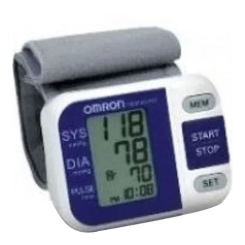 Medidor de Pressão de Pulso Omron 631INT Medidor de Pressão de Pulso Omron 631INT