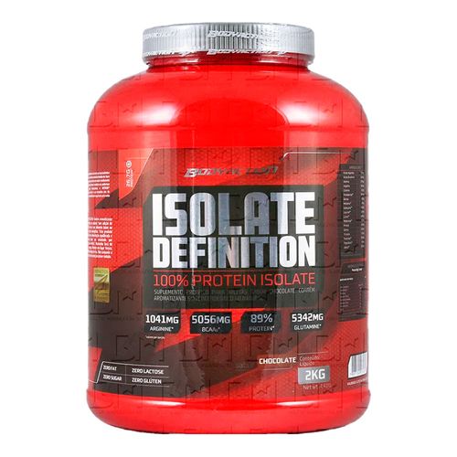 Isolate Definition 2kg - Body Action Isolate Definition 2kg - Body Action