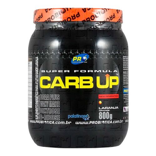 Carb Up Super Fórmula 800g - Probiótica Carb Up Super Fórmula 800g - Probiótica