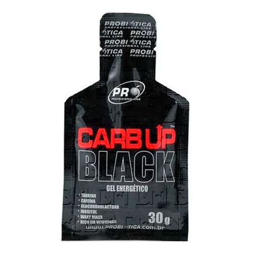 Carb Up Black 10x30g - Probiótica Carb Up Black 10x30g - Probiótica