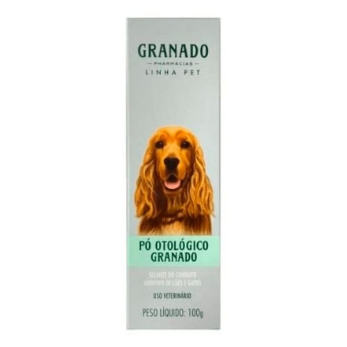 Pó Otológico Granado Pó Otológico Granado
