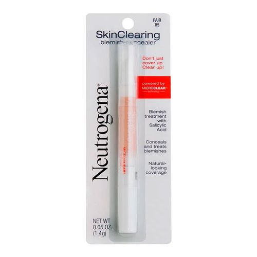 Corretivo Antiacne Neutrogena SkinClearing Claro Corretivo Antiacne Neutrogena SkinClearing Claro
